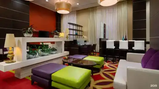 Courtyard by Marriott Kazan Kremlin - 39