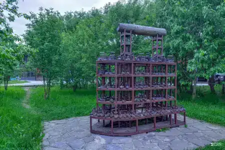 Апарт-отель Гималайский дом ЭТНОМИР - 17