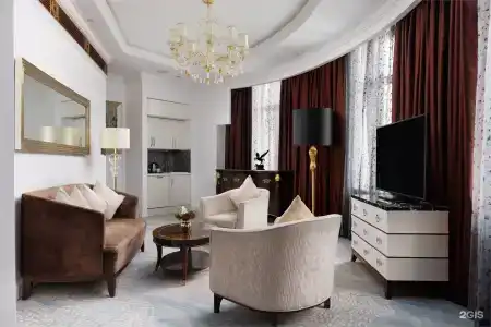 St. Regis Москва Никольская - 142