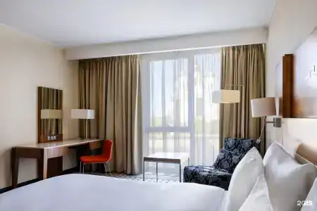 Radisson Blu Hotel - 60
