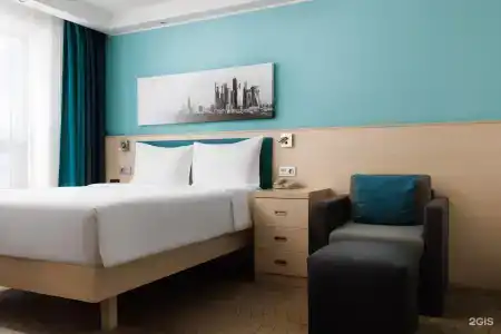 Hampton by Hilton Строгино - 63