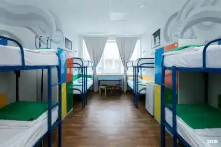 Аква Хостел - 60