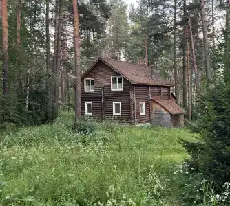 Изба Путешественника Путь Шамана - 1