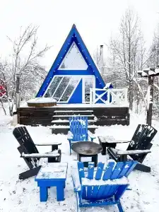 А у реки - 159