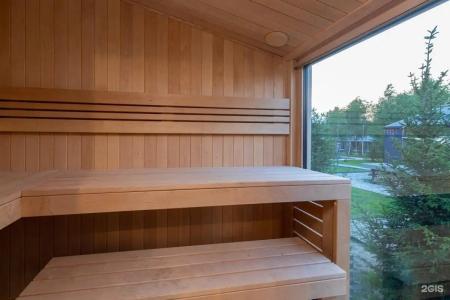 Garnet holiday. Green forest - 114
