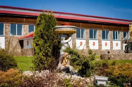 Загородный отель Konakoff в Сажино - 6