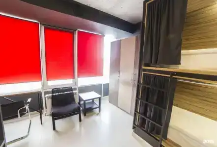Panorama. Loft&hostel - 101