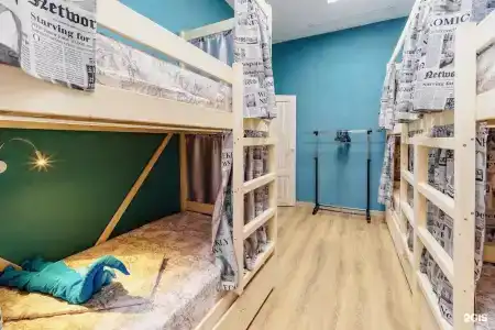 1st Hostel - 38