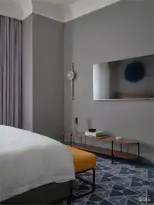 Maidens Hotel Moscow - 139