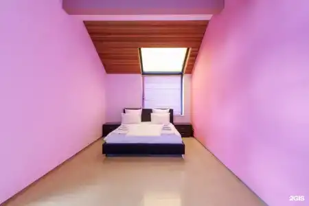 Современный коттедж с бассейном - 42