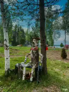 Медвежья Лапа - 3