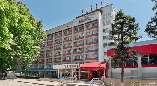 Кавказ - 1
