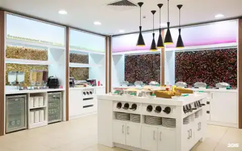 Hampton by Hilton Строгино - 37