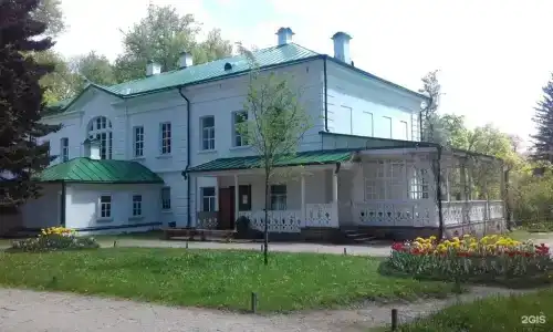 Ясная Поляна - 9