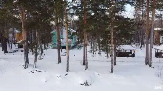Тургояк Холидей - 6