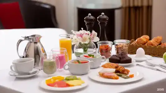 Courtyard by Marriott Kazan Kremlin - 30