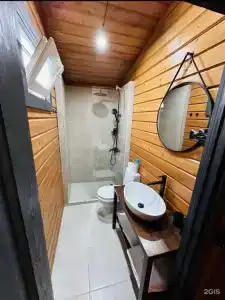 Хвоя Cottage House - 7