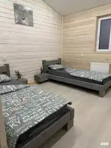 Частный дом С русской баней - 12