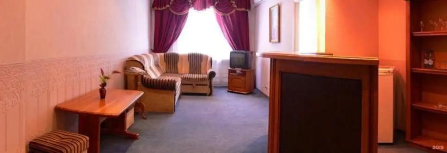 Баринова Роща - 102