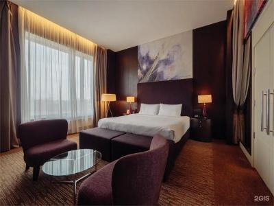 DoubleTree by Hilton Moscow – Marina - 91