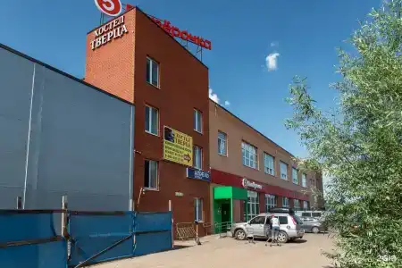 Тверца - 1