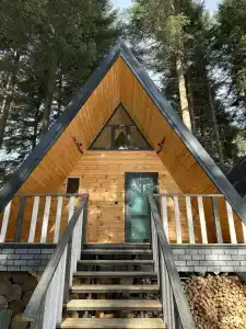 Wood palace - 84
