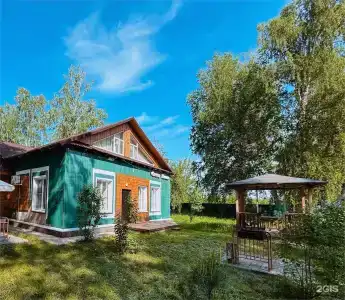 База отдыха Лазурный берег - 57