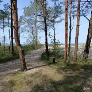 Дом-сфера у моря - 16