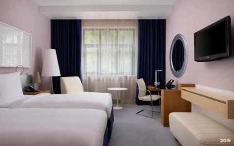 Radisson Роза Хутор - 75