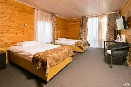 Крестовая Падь - 209