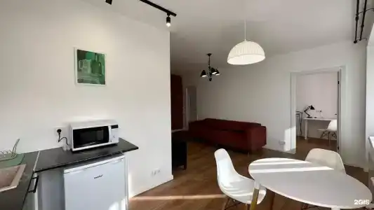 Apart na Bakynina - 1