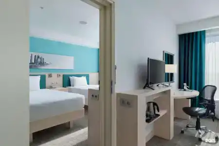 Hampton by Hilton Строгино - 16