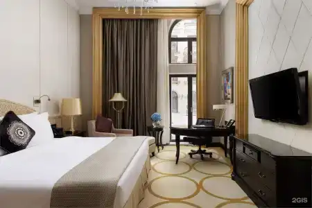 St. Regis Москва Никольская - 151
