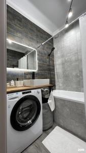 в историческом центре Амалиенау - 14