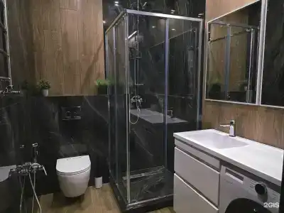 Квартира с мангальной зоной и фонтаном - 6