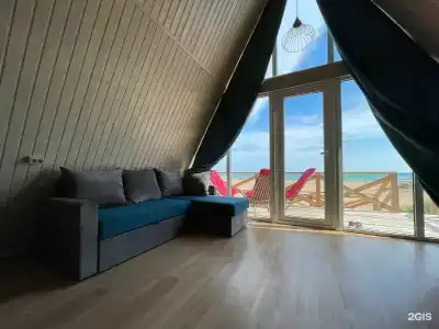 Глэмпинг Alfa Глэмпинг - 185