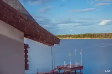 Порт Весьегонск - 150