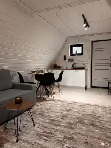 Загородные дома Klever House Экофорест - 17