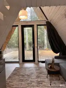 Загородные дома Klever House Экофорест - 21