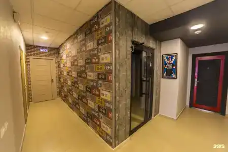 Panorama. Loft&hostel - 51