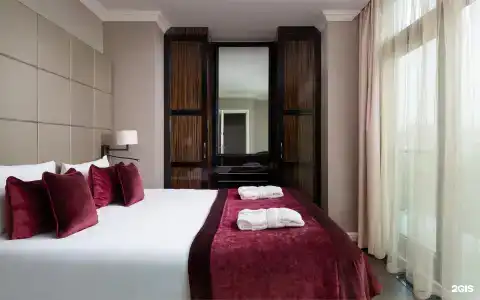 Mercure Москва Павелецкая - 99