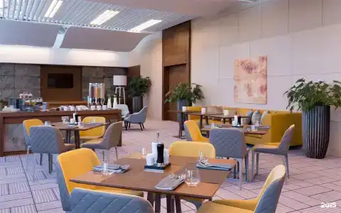DoubleTree By Hilton Moscow - Vnukovo Airport - 5