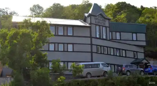 Начальник Камчатки - 0