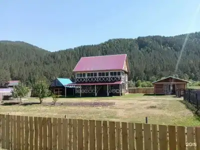 Алтайские горы - 19
