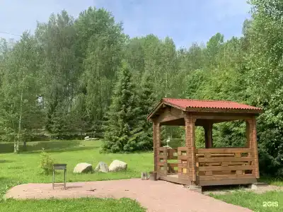 База отдыха Рюттю - 14