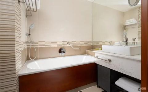 DoubleTree by Hilton Novosibirsk - 117