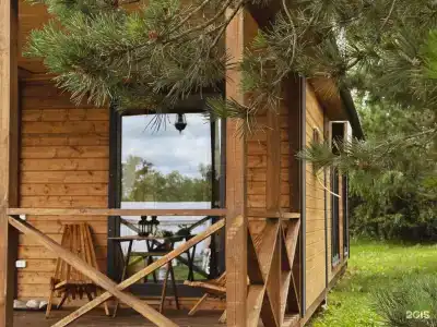 Дом с душой в СДТ Электрощит - 1