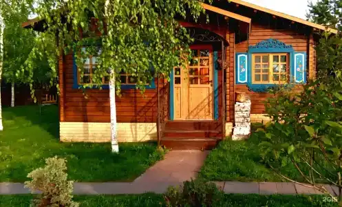 Дивный дворик - 146