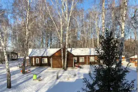 База отдыха Лазурный берег - 31