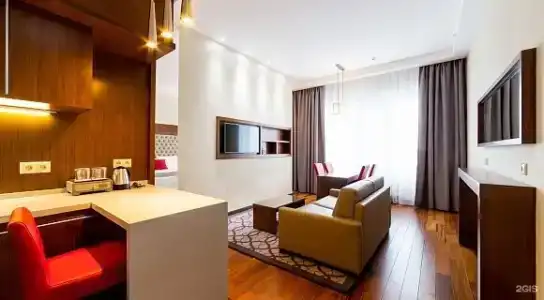 Ramada Plaza by Wyndham Voronezh - 23